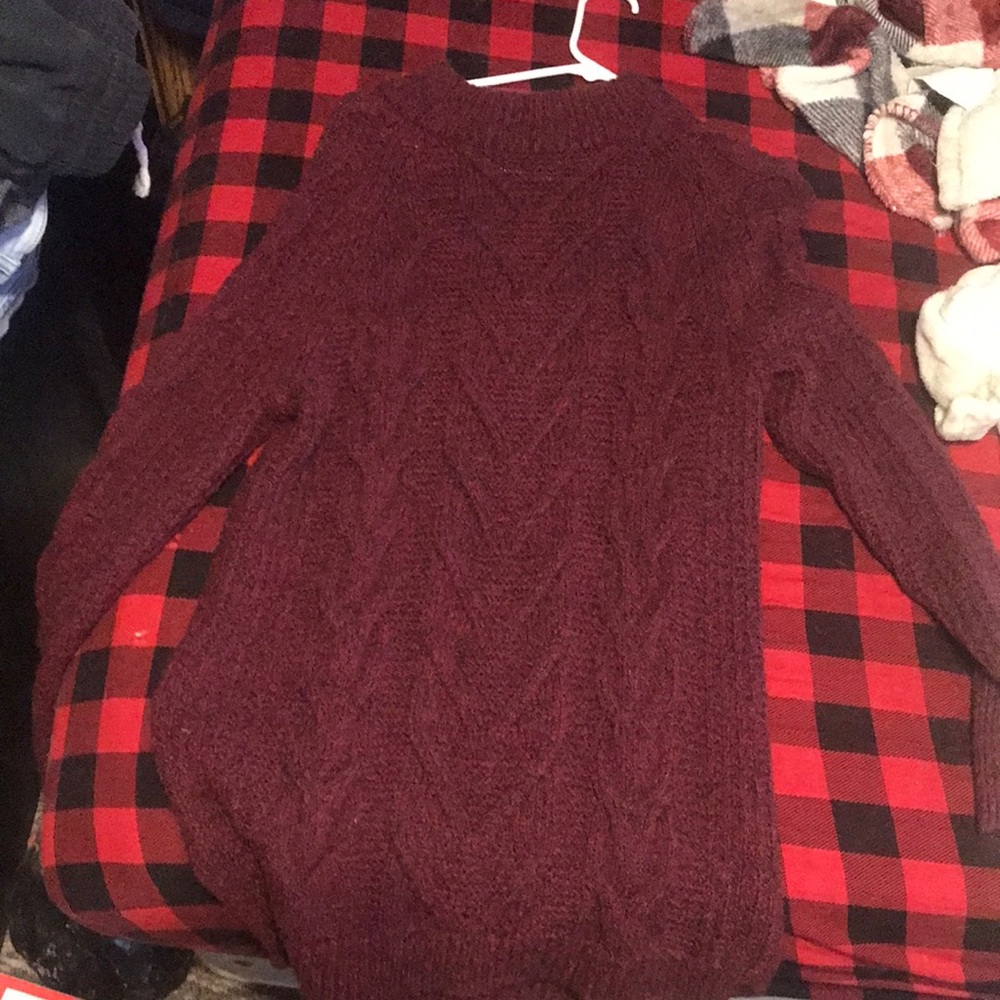 This is a dress or little hoodie thing whatever you want it’s a lx.